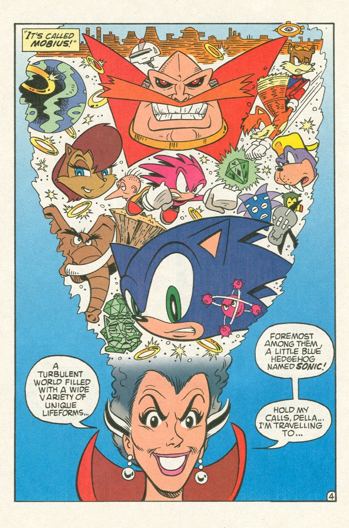 Sonic - Archie Adventure Series (Special) 1999b  Page 06